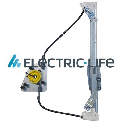 ELECTRIC LIFE Stikla pacelšanas mehānisms ZR HY710 L